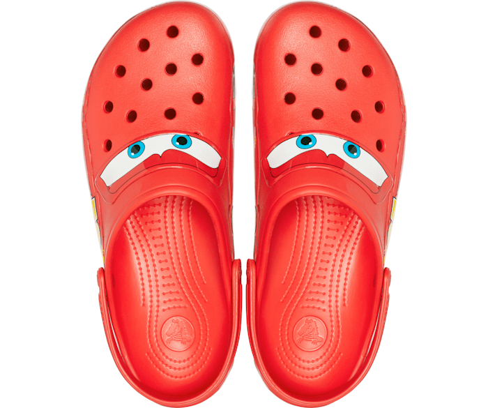 Disney/Pixar Lightning McQueen Adult Clog - Crocs