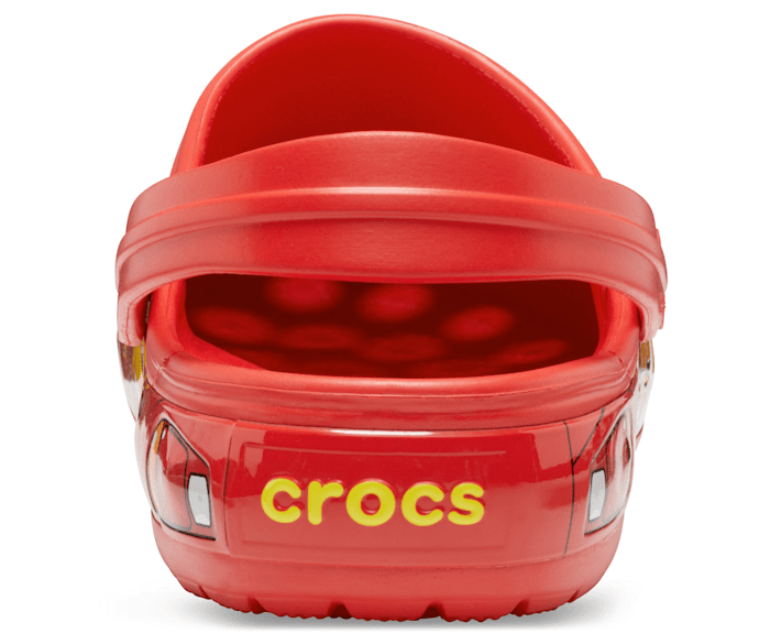 Crocs lightning mcqueen adult hotsell
