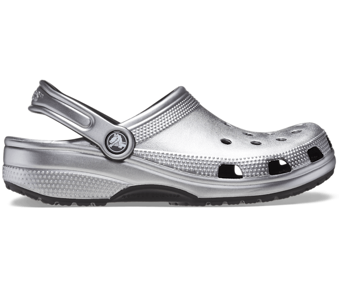 Classic Metallic Clog