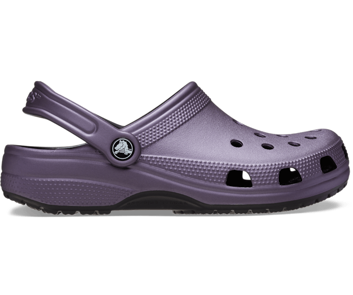 Classic Metallic Clog