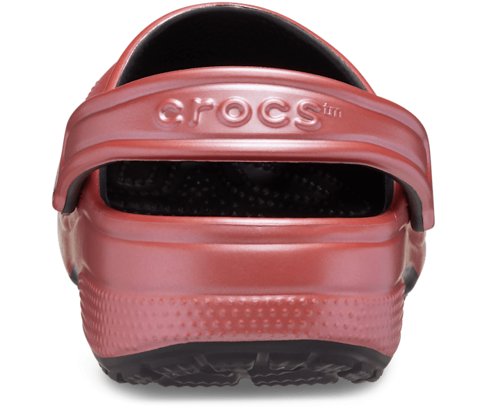 Classic Metallic Clog Crocs