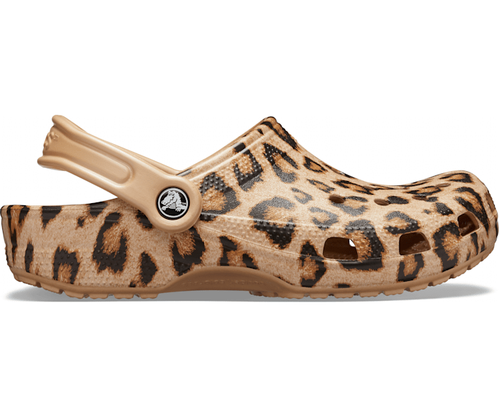 Crocs printed clogs deals