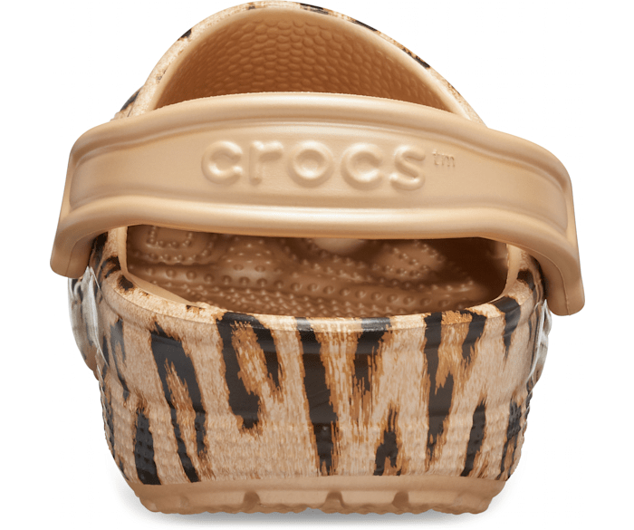 Classic Printed Clog Crocs