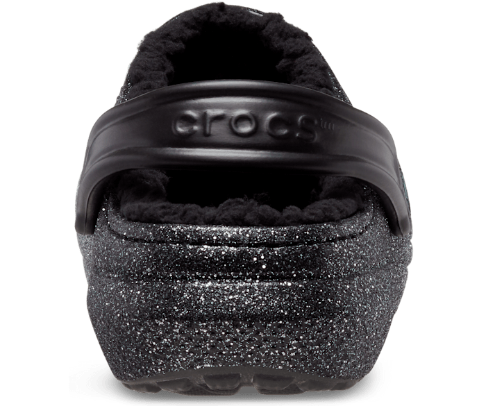 Crocs discount classic glitter