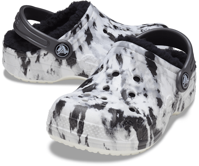 Baya printed 2025 lined clog camo