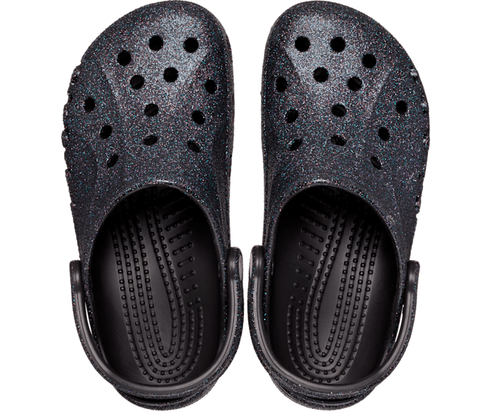 Glitter clog clearance