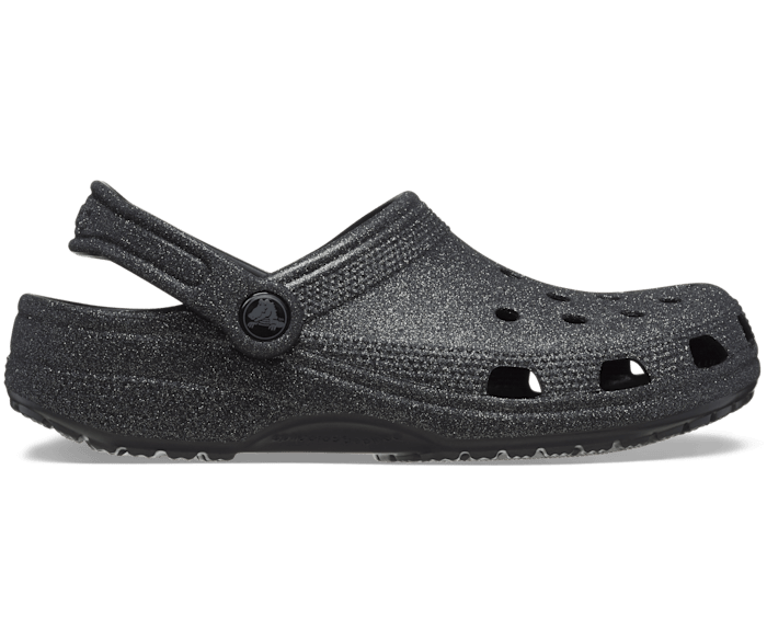 Crocs metallic cheap
