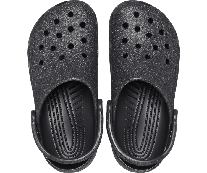 Classic Glitter Clog Crocs