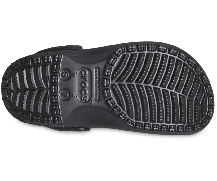 Bottom of crocs sales