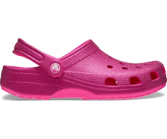 Classic Glitter Clog Crocs