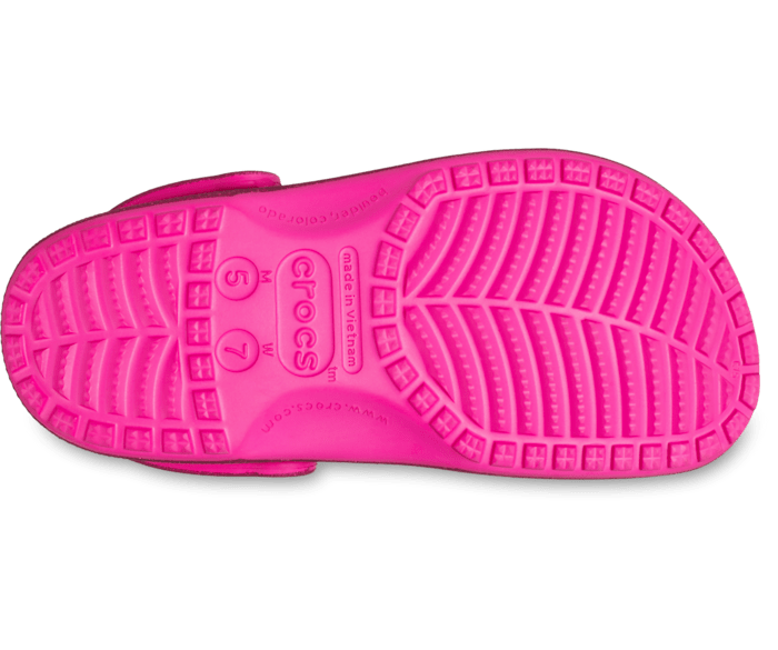 Classic Glitter Clog Crocs