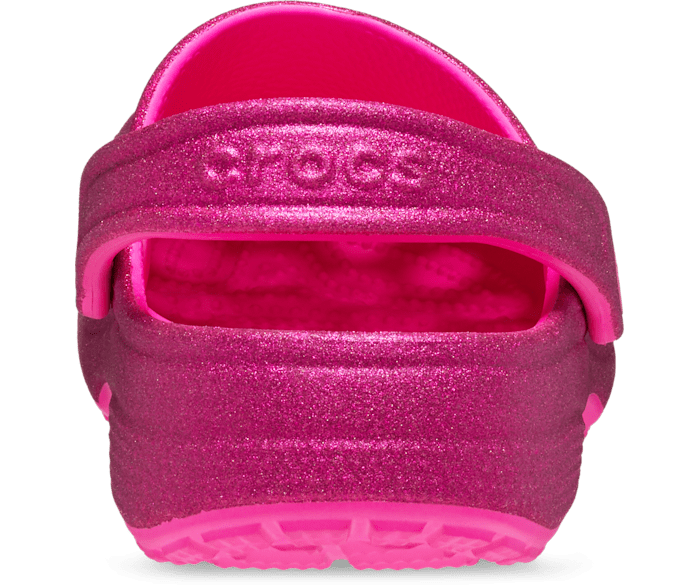 Sparkle crocs new arrivals