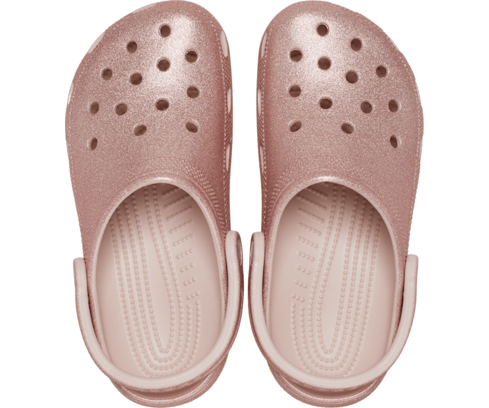 Classic Glitter Clog Crocs