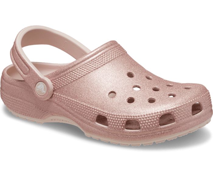 Classic Glitter Clog Crocs
