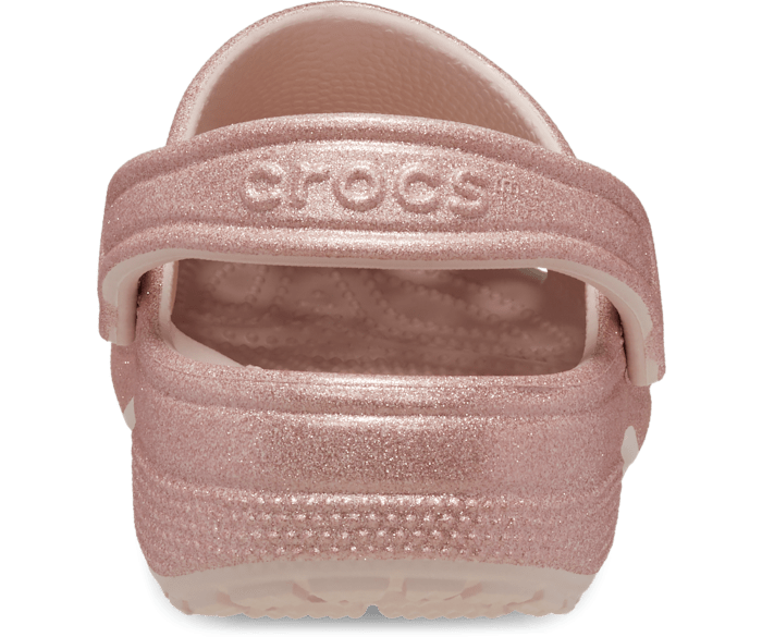 Glitter deals crocs uk