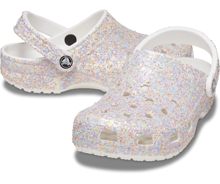 Classic Glitter Clog