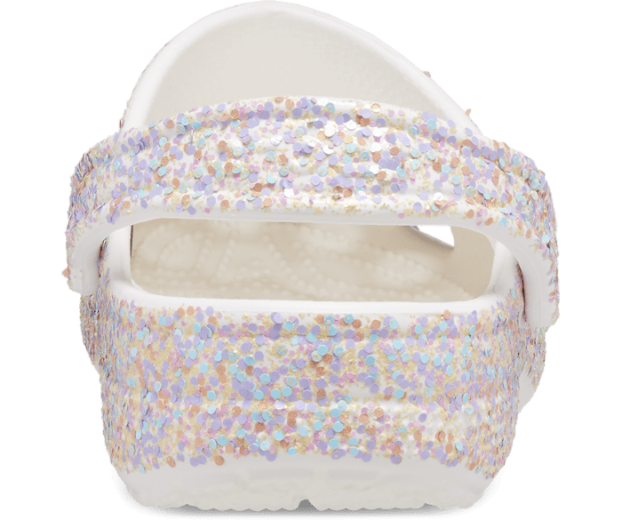 Crocs online glitter 38
