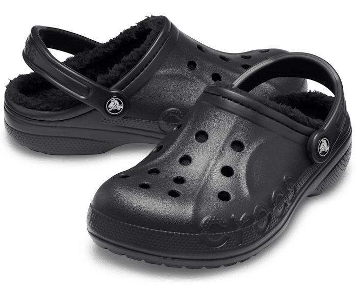 Baya Lined Clog Crocs