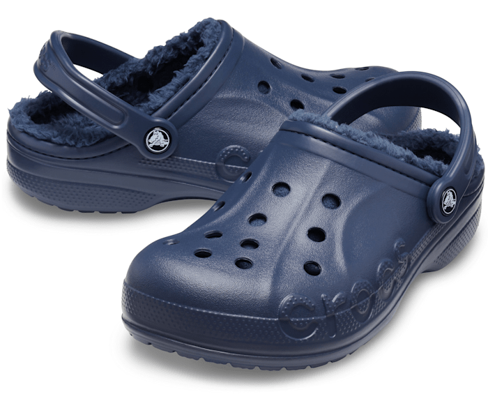 クロックス バヤ ラインド クロッグ｜レディース メンズ秋冬用｜Crocs公式