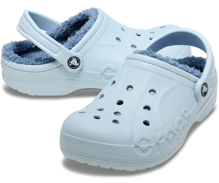 Baya Lined Clog Crocs