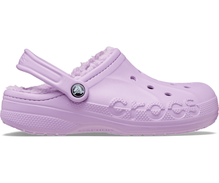Baya Lined Clog Crocs