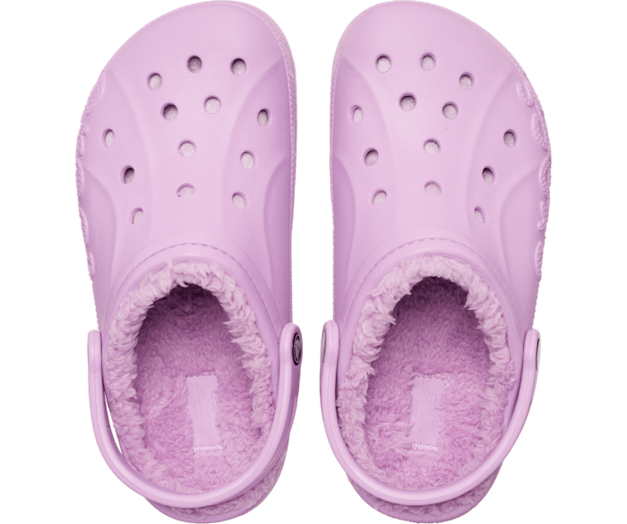 Baya Lined Clog Crocs
