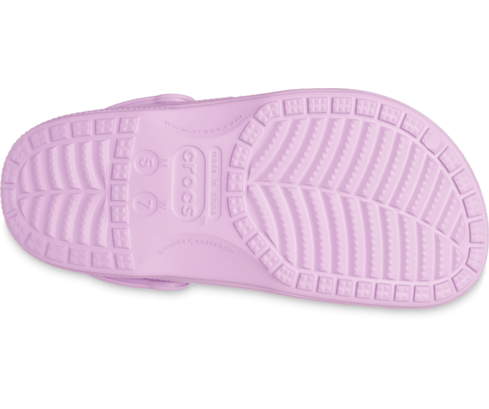 Baya lined clog best sale lavender