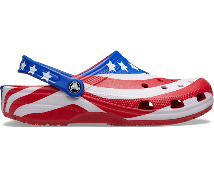 Crocs american website hotsell