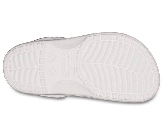 Baya Printed Lined Clog Crocs
