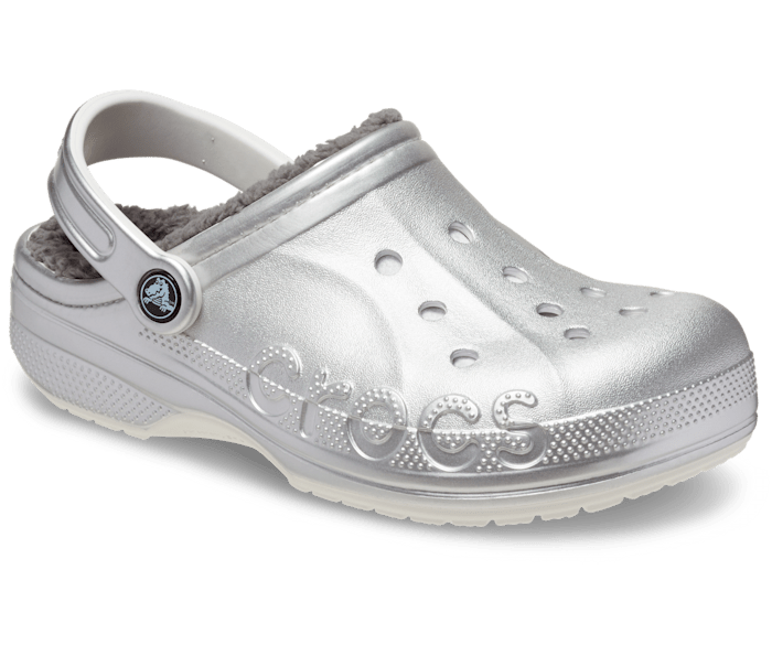 Baya Printed Lined Clog