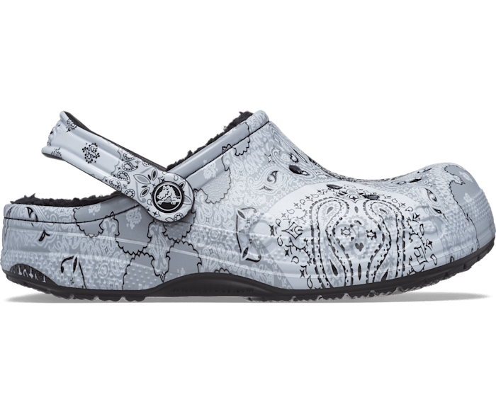 Baya lined clog cheap