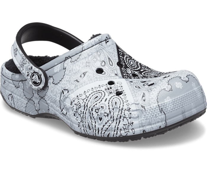 Lined outlet crocs canada