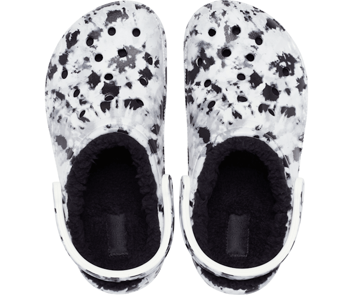 Crocs store animal print