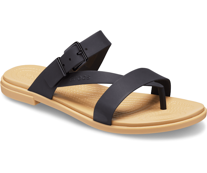 Crocs toe discount post sandals