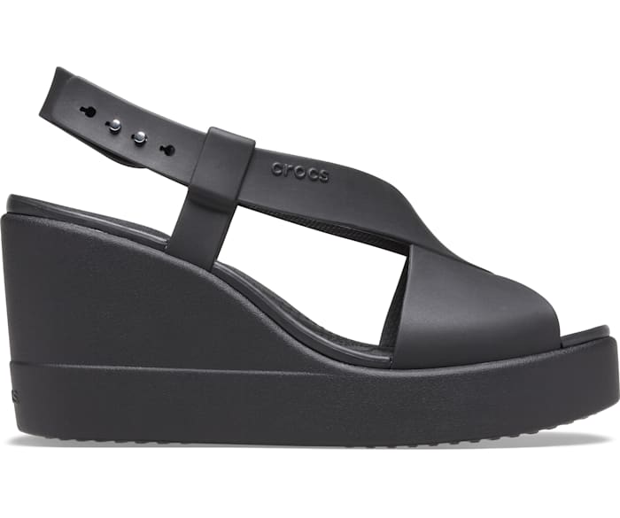 Women s Crocs Brooklyn High Wedge Crocs