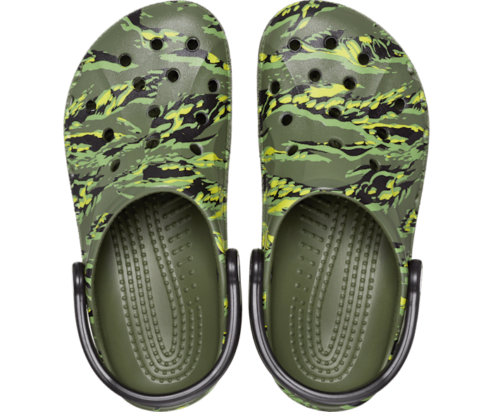 Baya Seasonal Printed Clog Crocs