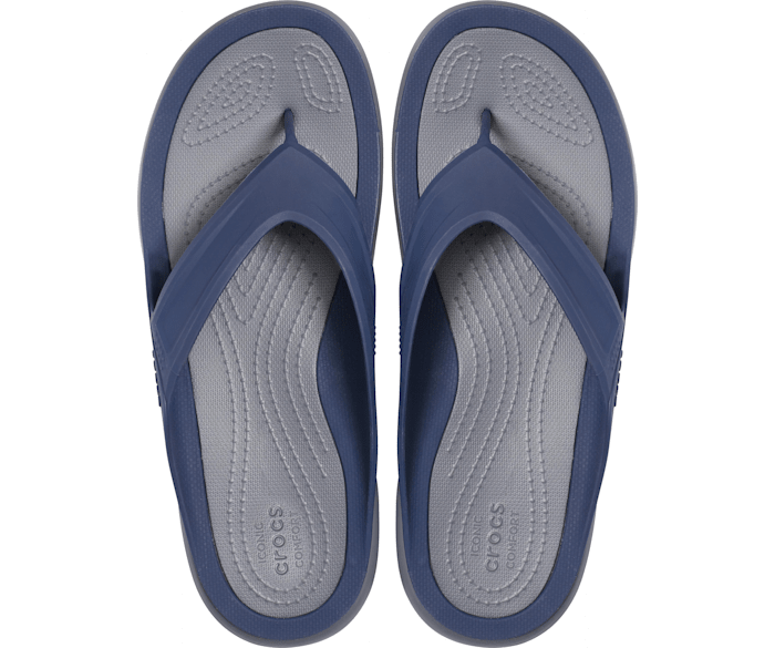Men s Swiftwater Wave Flip Crocs