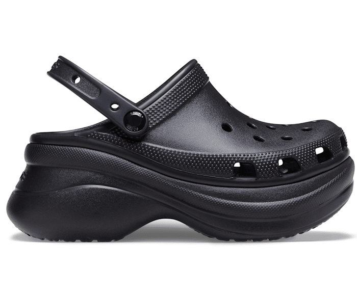 crocs 現品限り 43%off もこもこ クロックス レディース