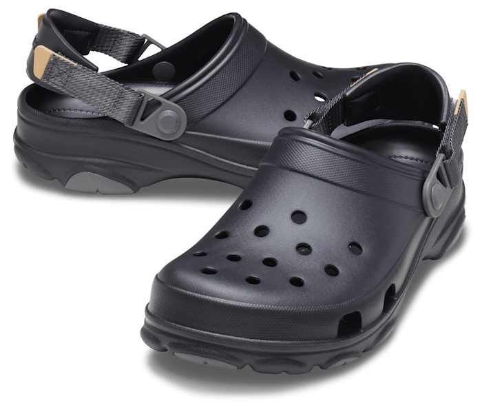 Crocs with adjustable strap shop
