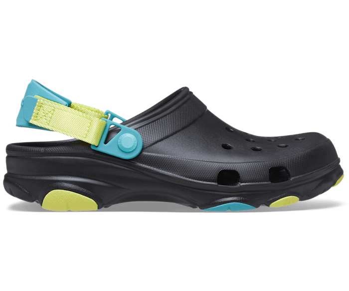 Crocs with velcro 2025 strap