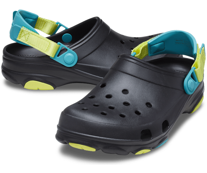 Heavy online duty crocs