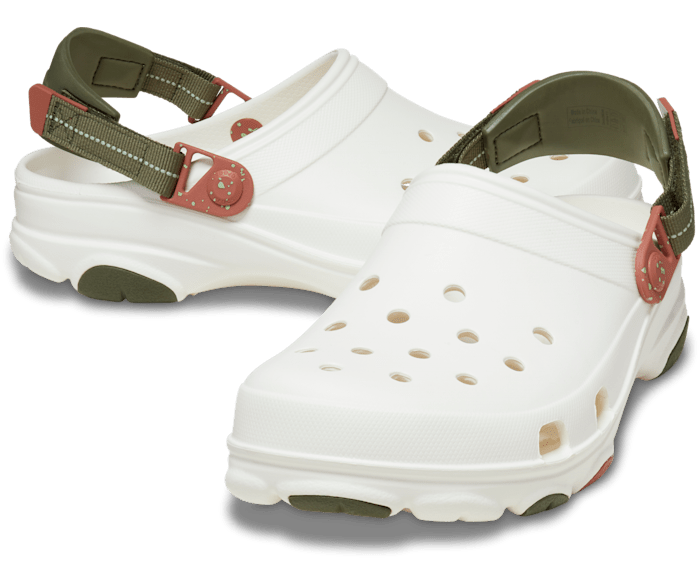 All Terrain Clog