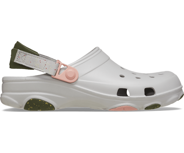 Classic All Terrain Clog Damen Schuhe Crocs Deutschland