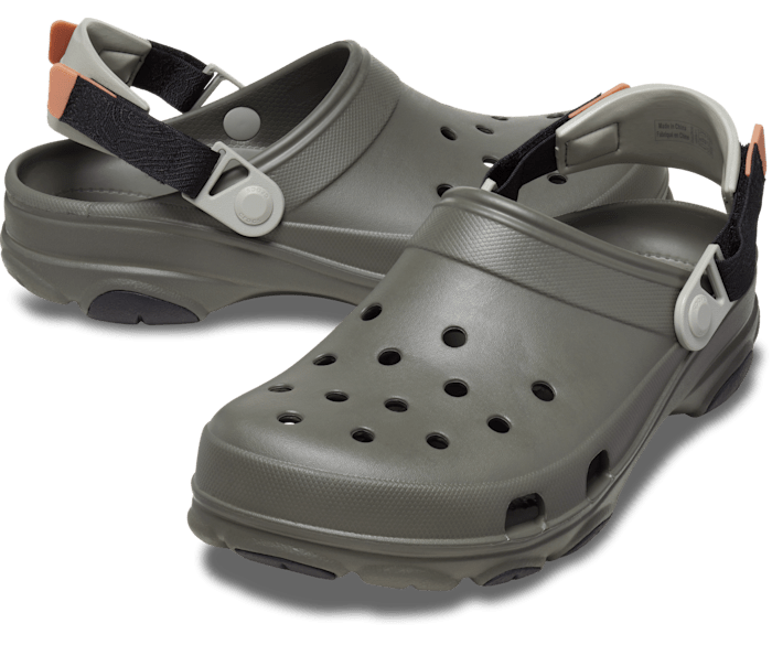 Mens off road crocs on sale