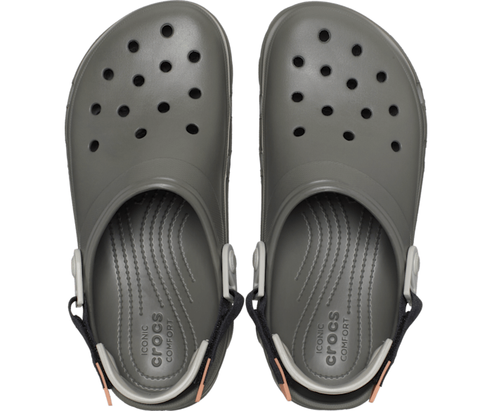 Mens off road crocs cheap