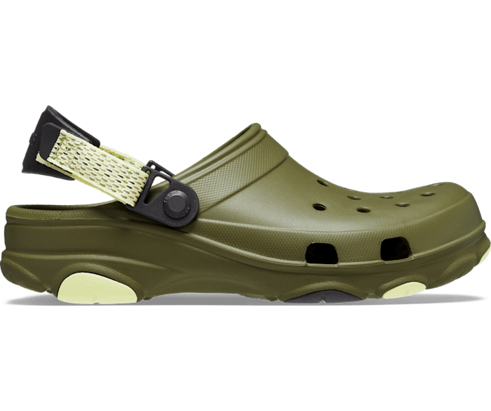 All Terrain Clog
