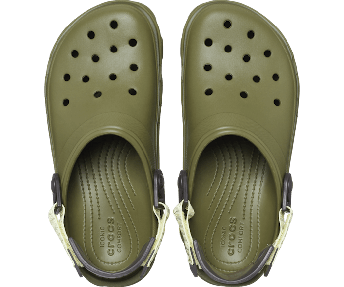 All Terrain Clog Crocs