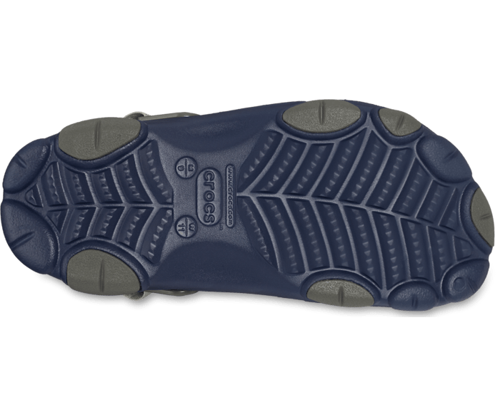 Crocs hotsell with tread