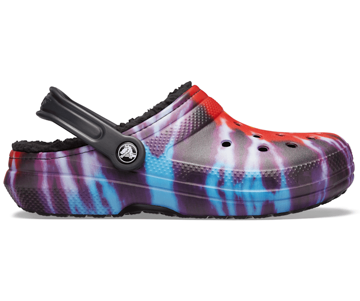 Tie dye crocs on sale sale