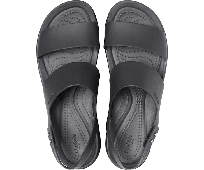 Brooklyn Low Wedge Sandal Crocs